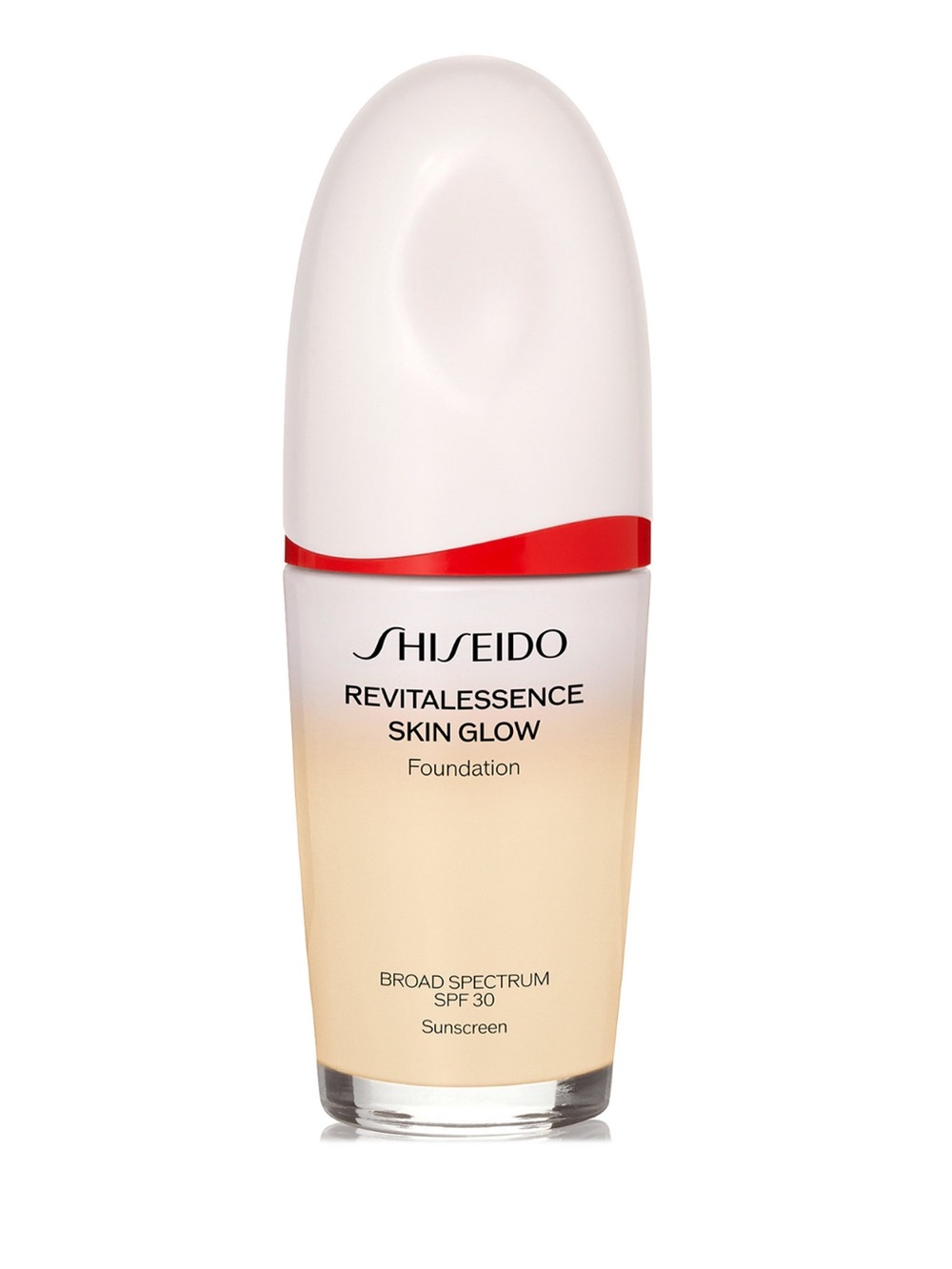 Shiseido - RevitalEssence Skin Glow Foundation SPF 30 Shade 320-Pine